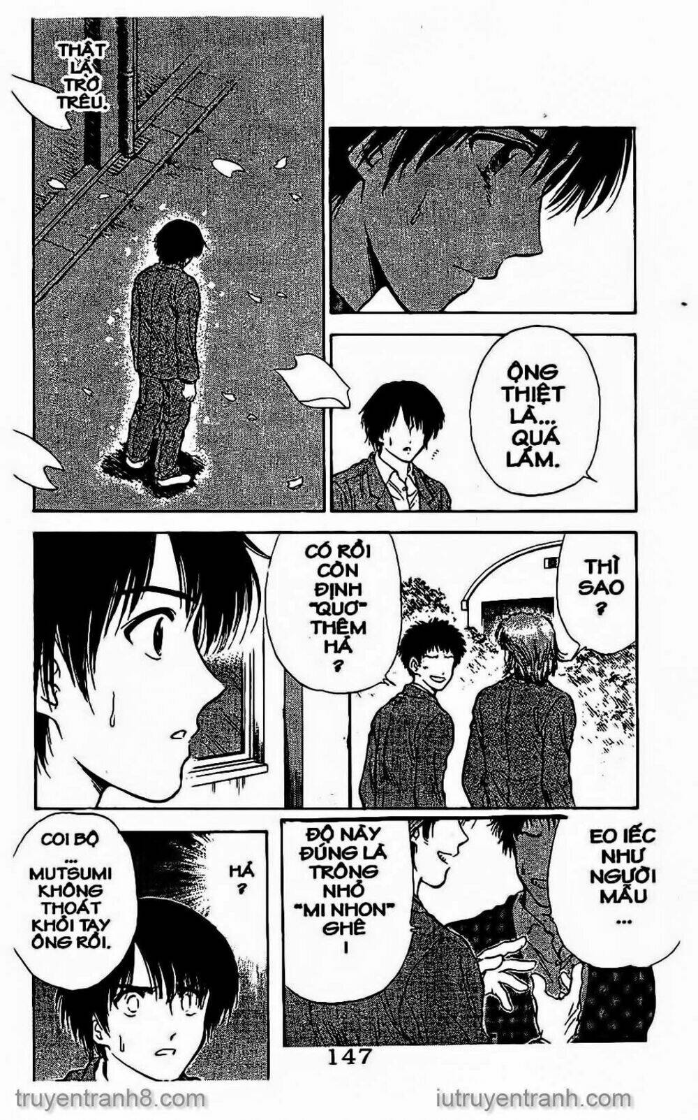 Saladdays: Chapter 75