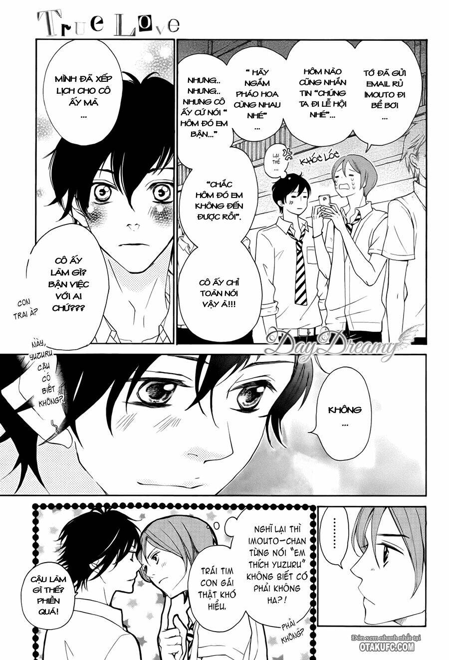 True Love: Chapter 19