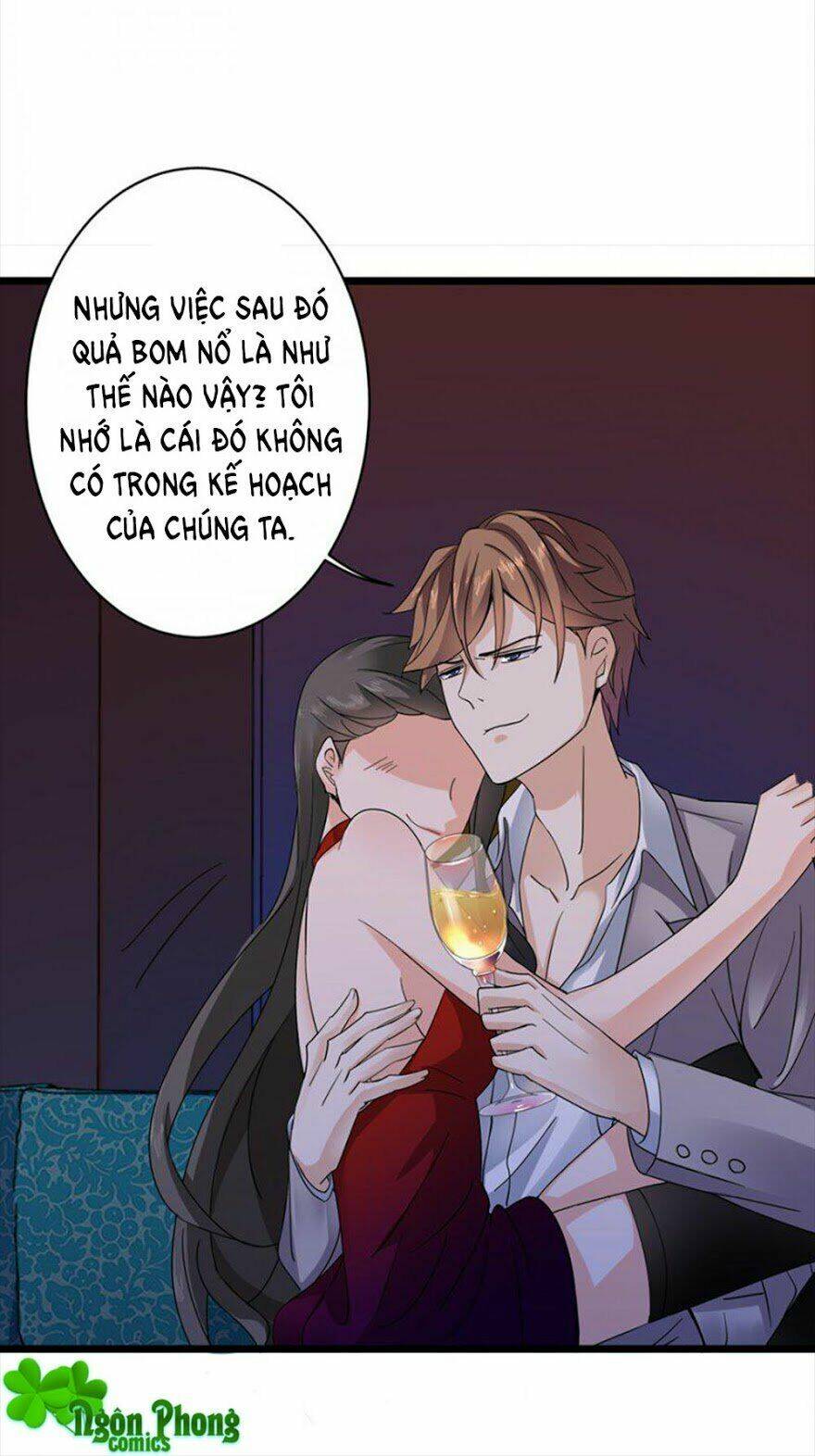 Nhật Ký Dạy Dỗ Của Gia Tộc Đáng Yêu: Chapter 16