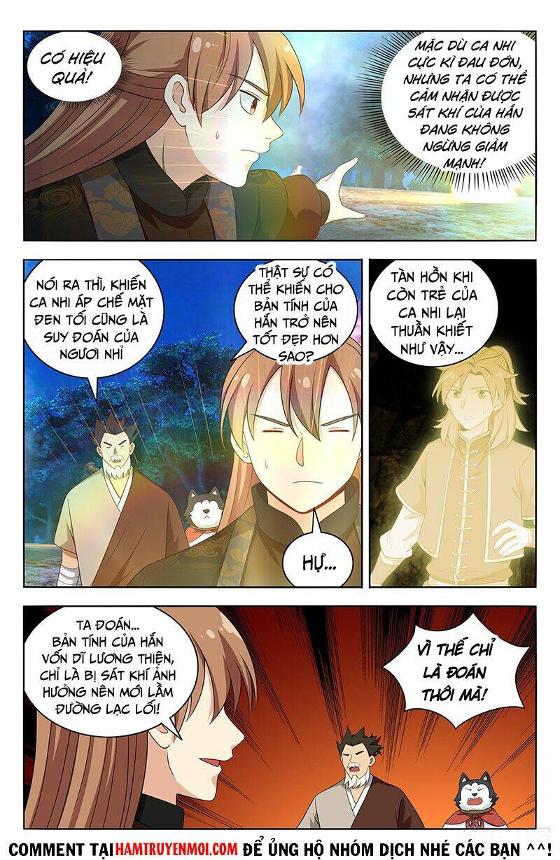Tối Cường Phản Sáo Lộ Hệ Thống: Chapter 593
