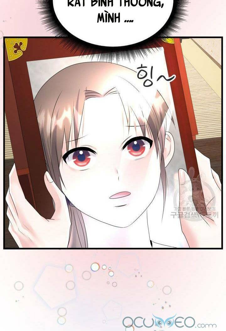 Cô Dâu Của Sói Đen: Chapter 19