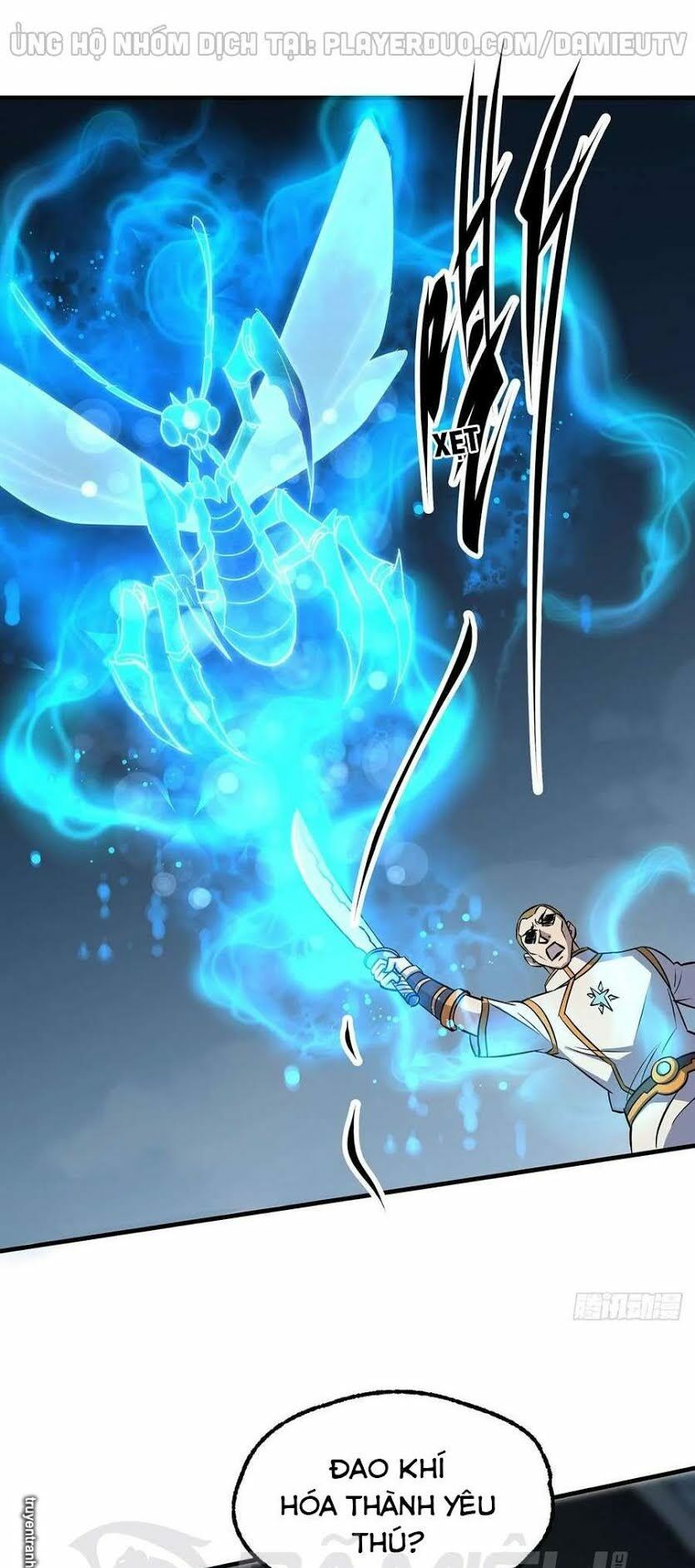 Thú Nhân: Chapter 233