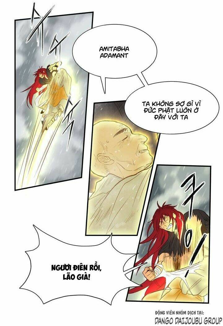 Học Sĩ Tái Sinh: Chapter 1