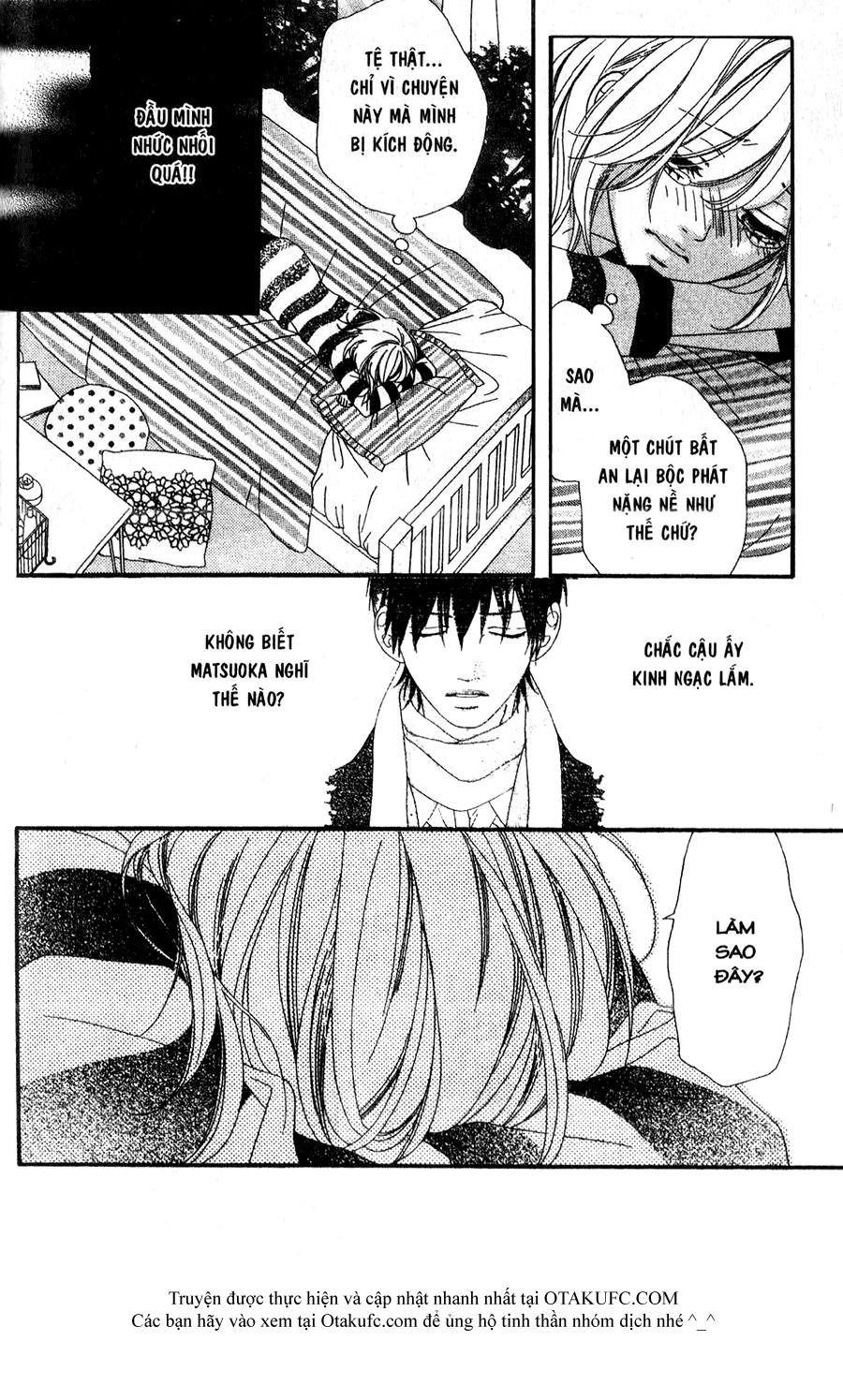 Nhịp Tim Thổn Thức: Chapter 17.5