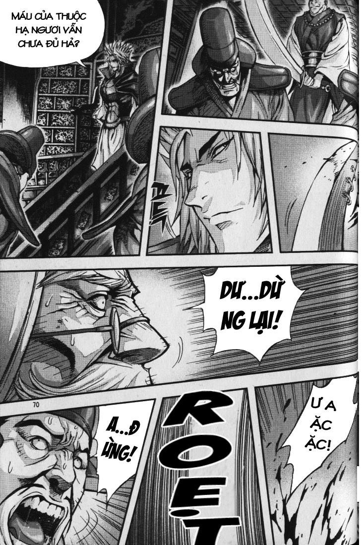 Diêm Đế: Chapter 36.2