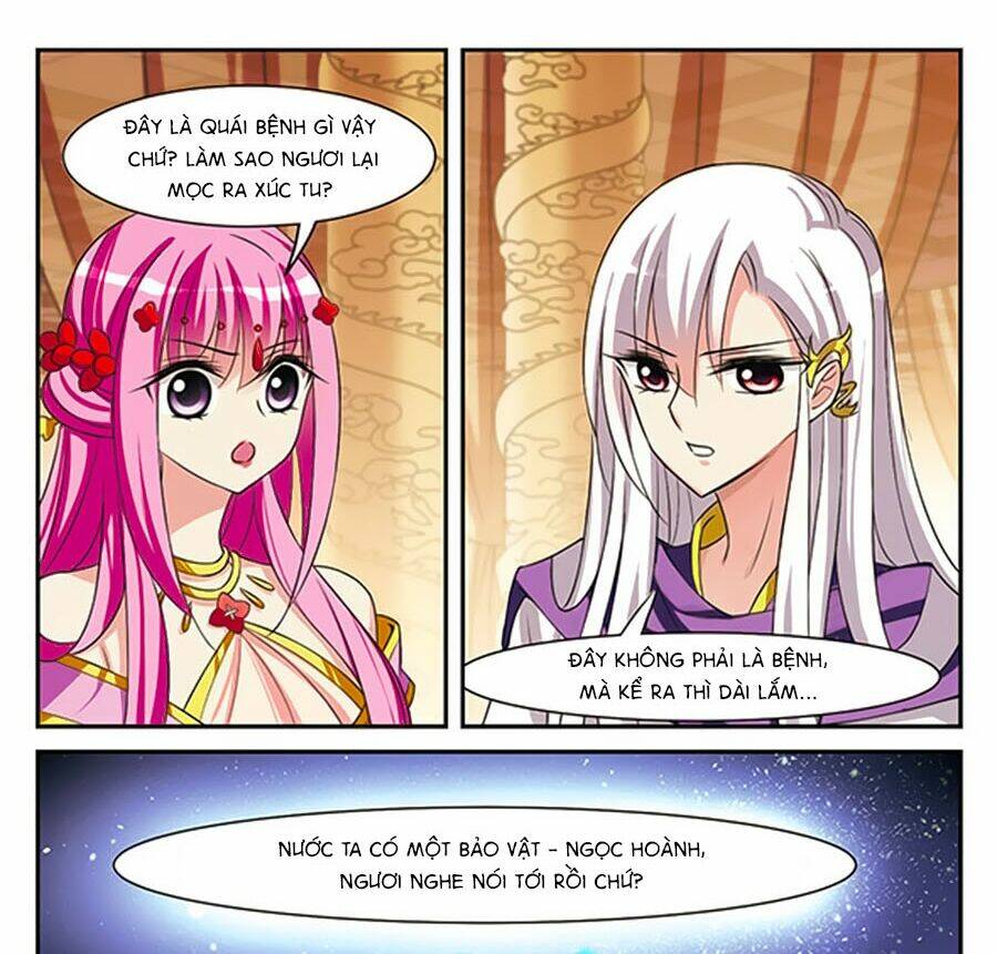 Toàn Cơ Từ: Chapter 7.4