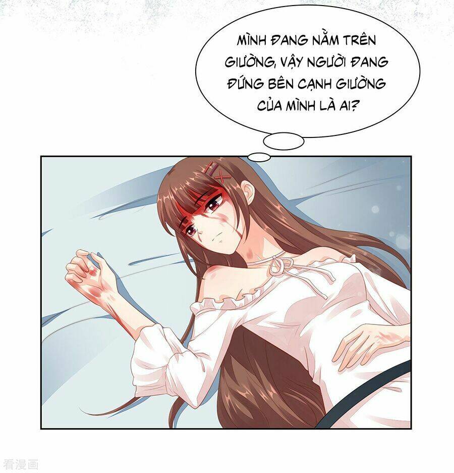 Người Yêu Ẩn Hình Của Ảnh Đế: Chapter 28