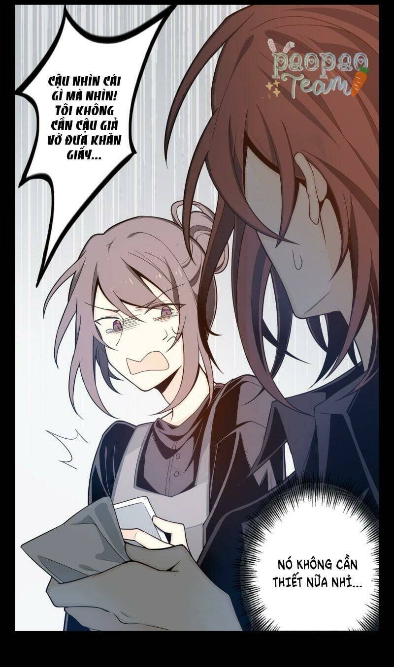 Hoan Nghênh Đến Với Trò Chơi Ác Mộng: Chapter 2