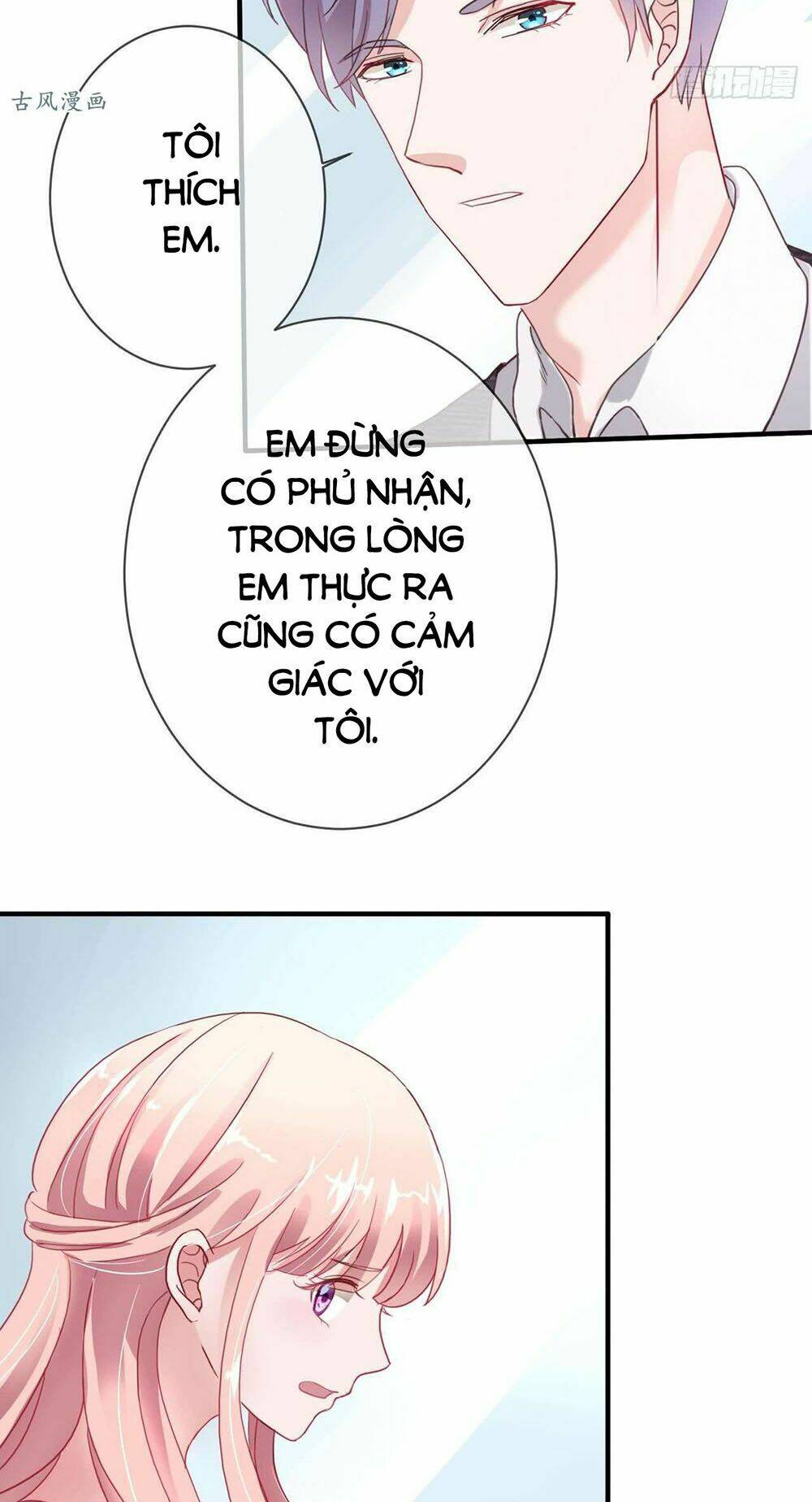 Manh Thê Khó Dỗ: Chapter 45