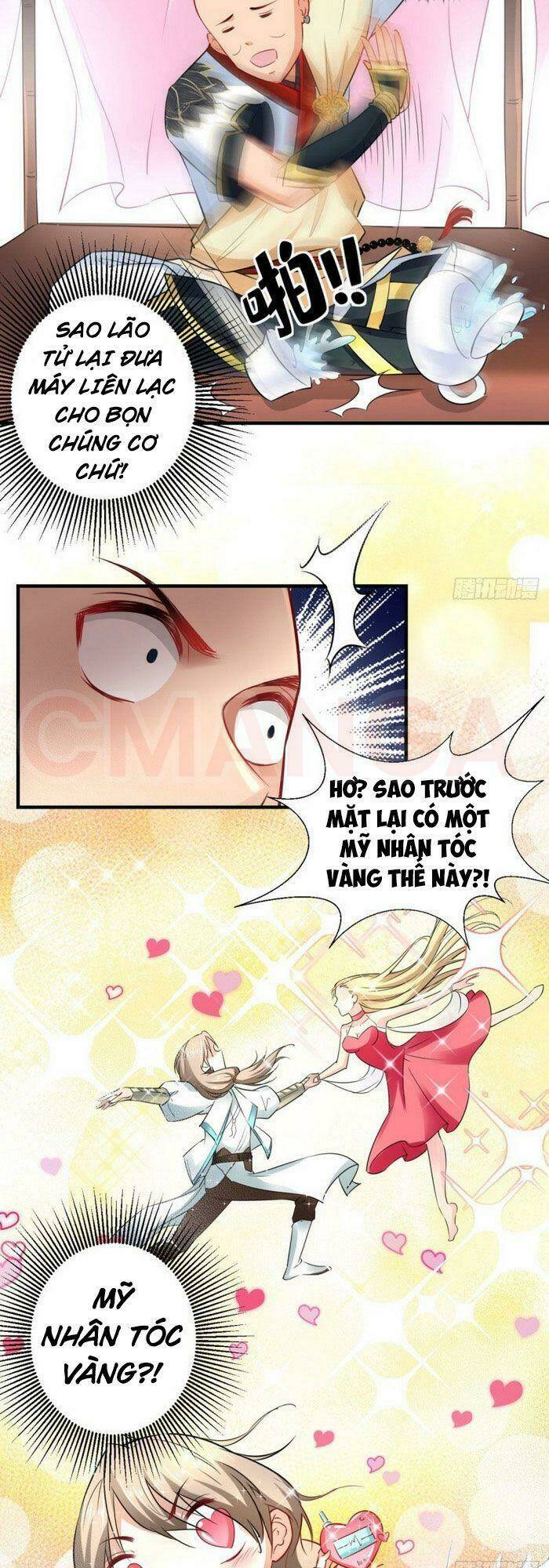 Tà Du Ký: Chapter 31