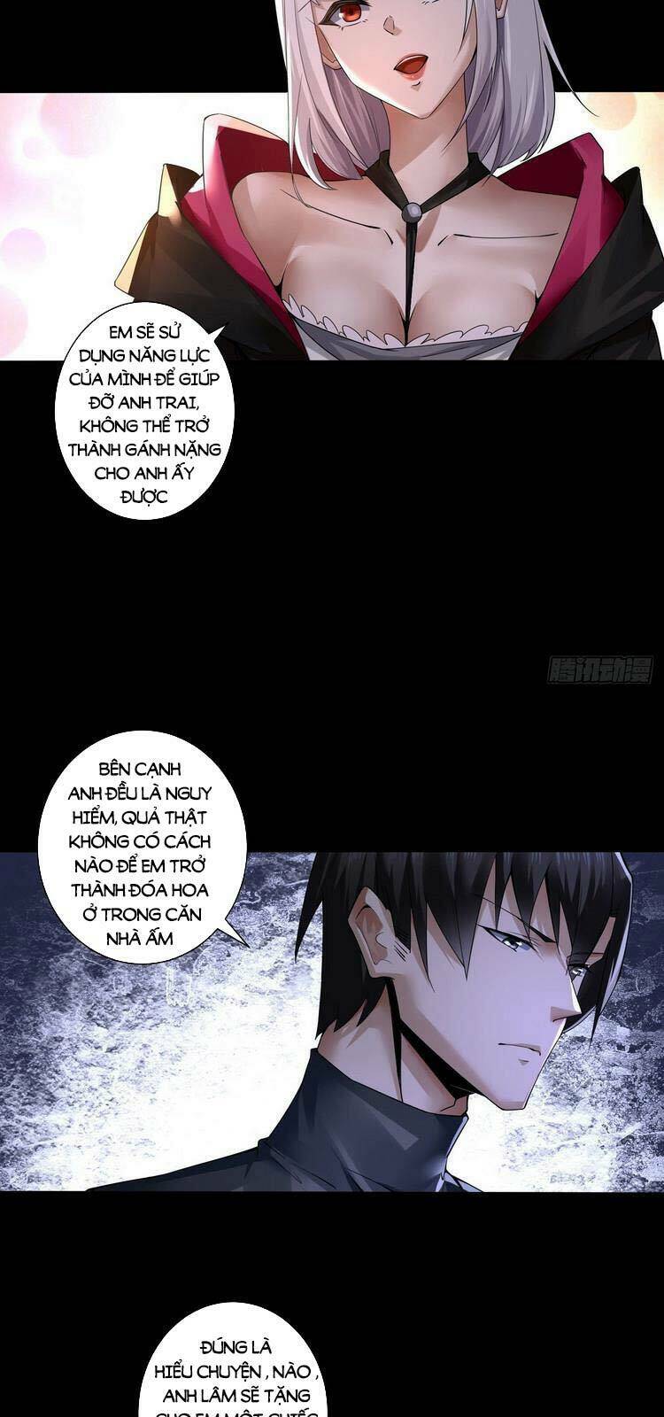 Khinh Phong: Chapter 19