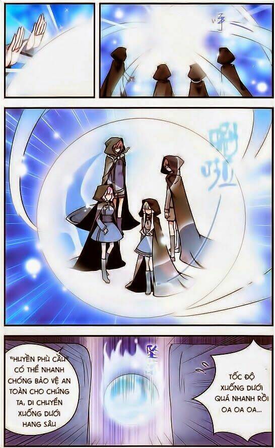 Cố Lên Nào, Đại Ma Vương: Chapter 63