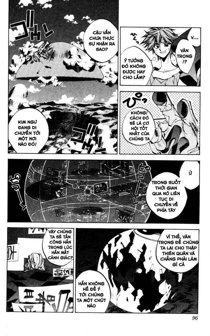 Bảng Phong Thần: Chapter 129