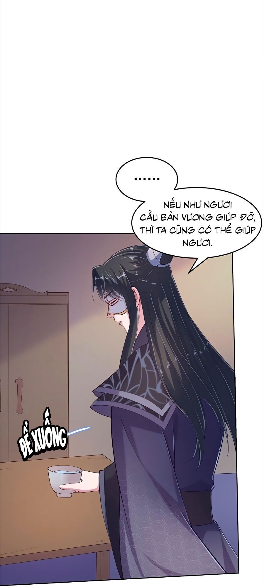 Phượng Ngự Tà Vương: Chapter 10