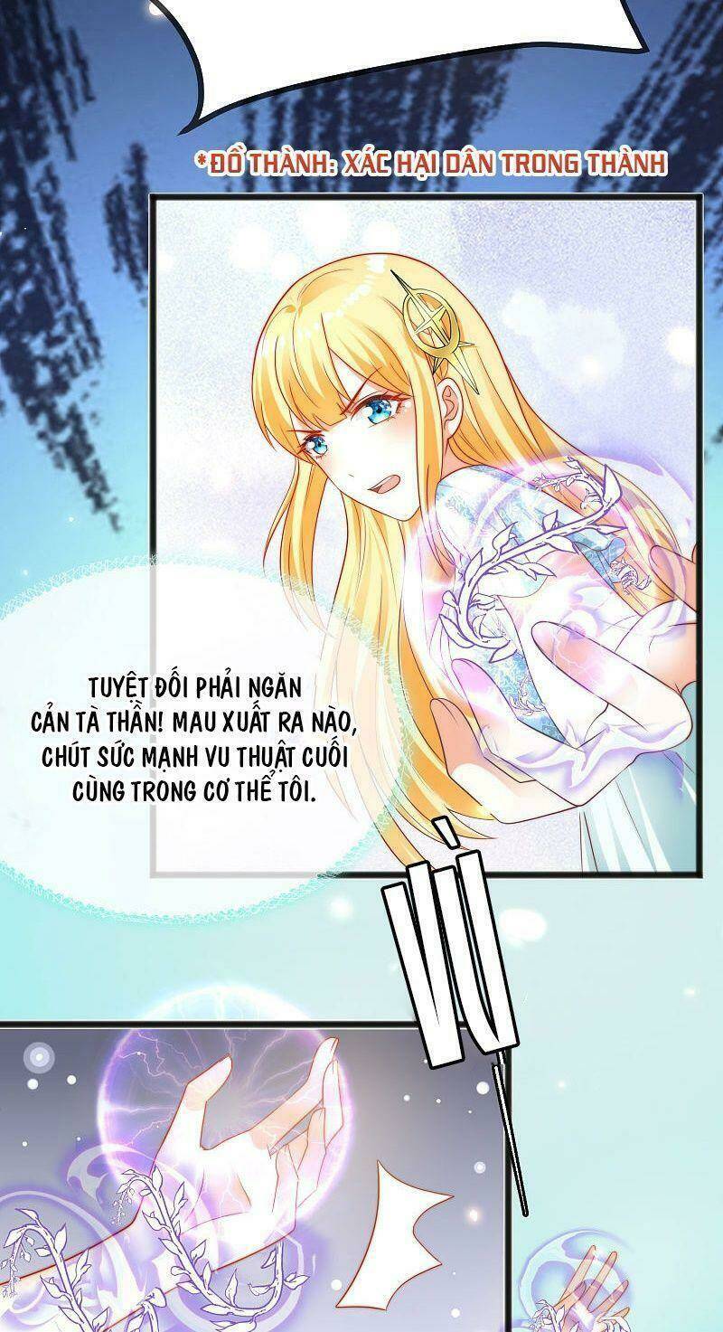 Sủng Hậu Của Vương: Chapter 107