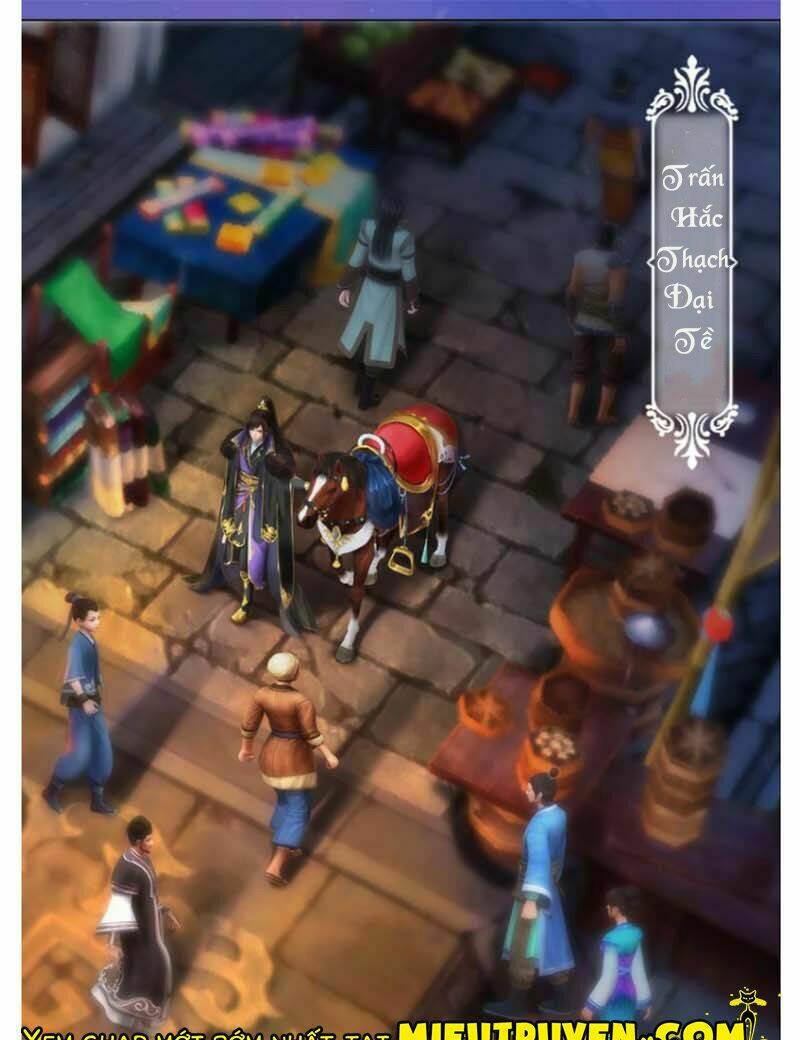 Yêu Nhan Lệnh: Chapter 55