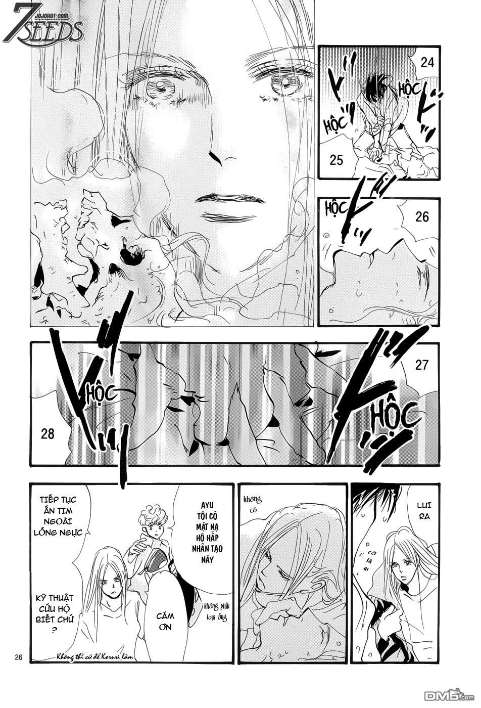 Mầm Sống: Chapter 169