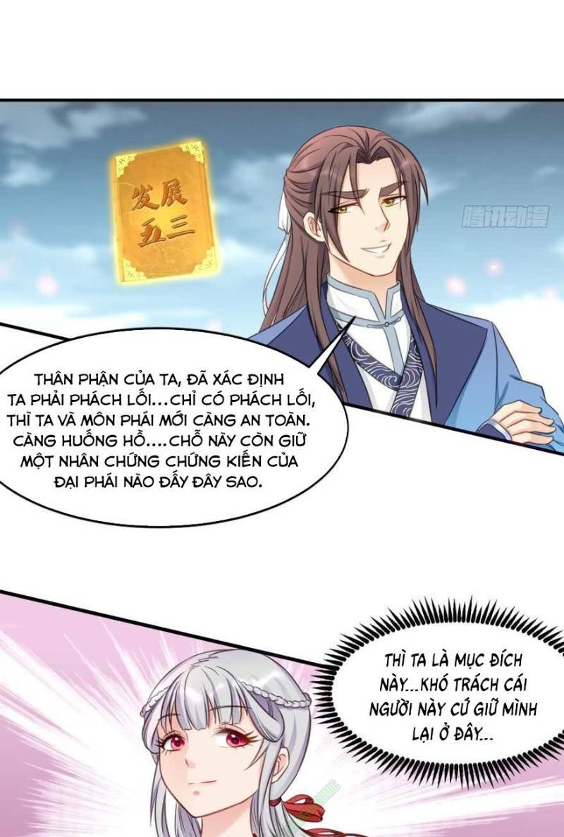 Lão Tổ Của Bạn Đang Online: Chapter 47