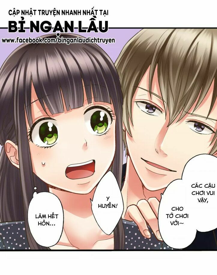 Một Giây Để Hôn Em: Chapter 11