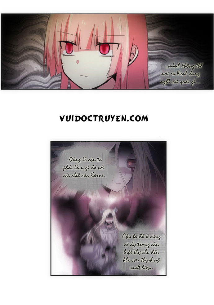 Crepuscule (Yamchi): Chapter 81