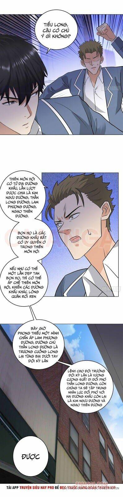 Học Viện Cao Thủ: Chapter 267