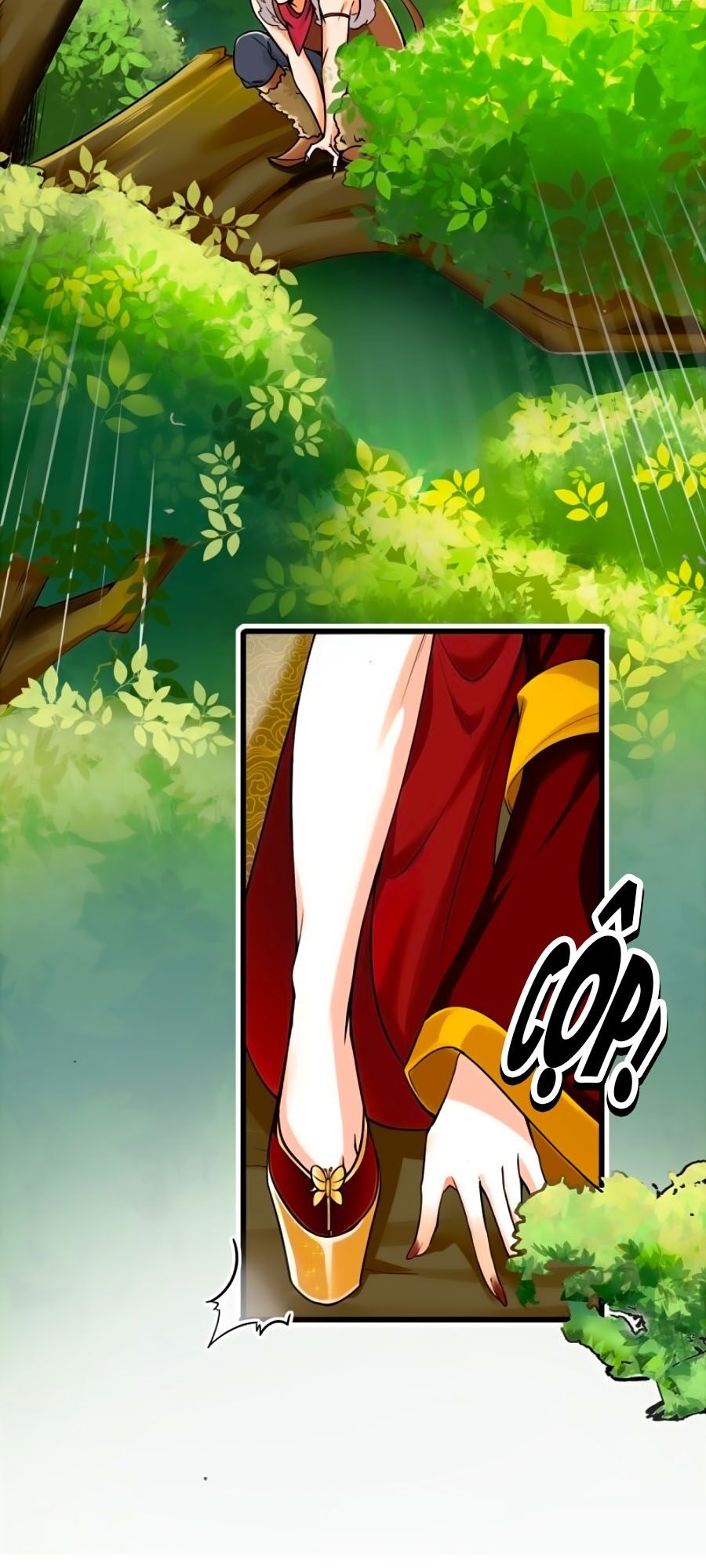 Phản Phái Nữ Đế Lai Tập: Chapter 1