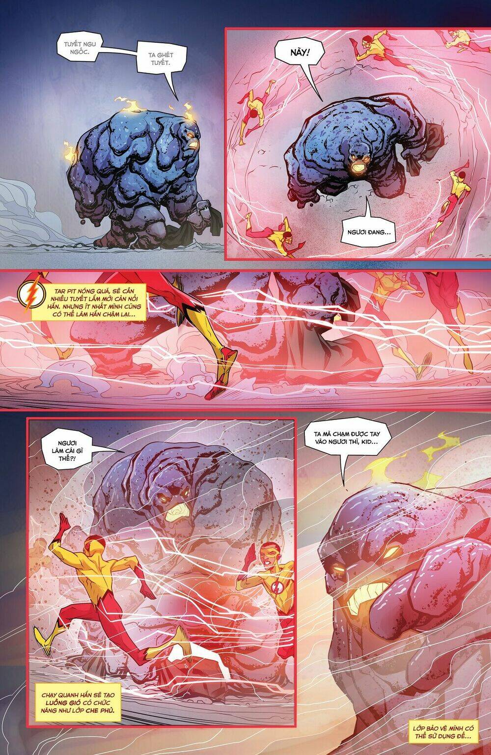 The Flash: Chapter 13