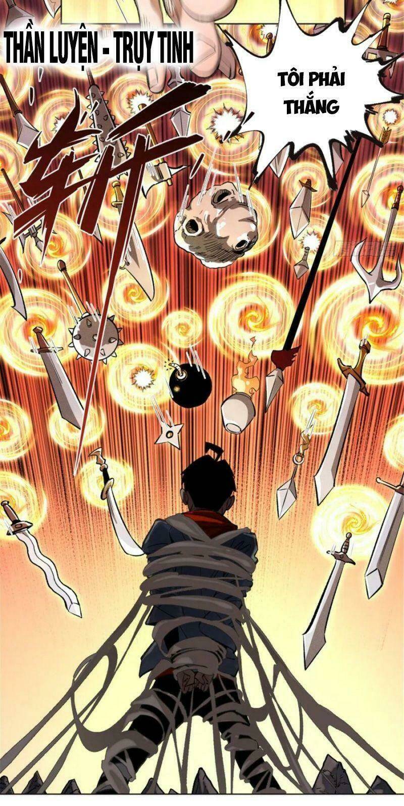 Minh Nhật Chi Kiếp: Chapter 73