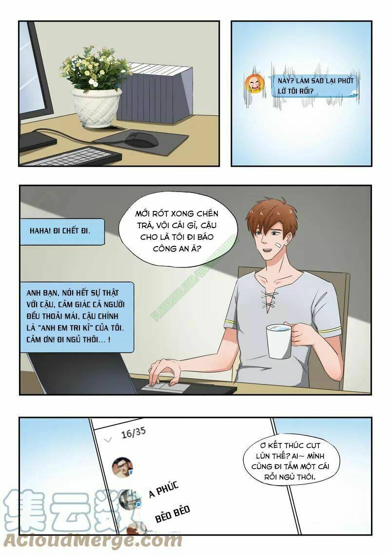 Thấu Thị Chi Nhãn: Chapter 111