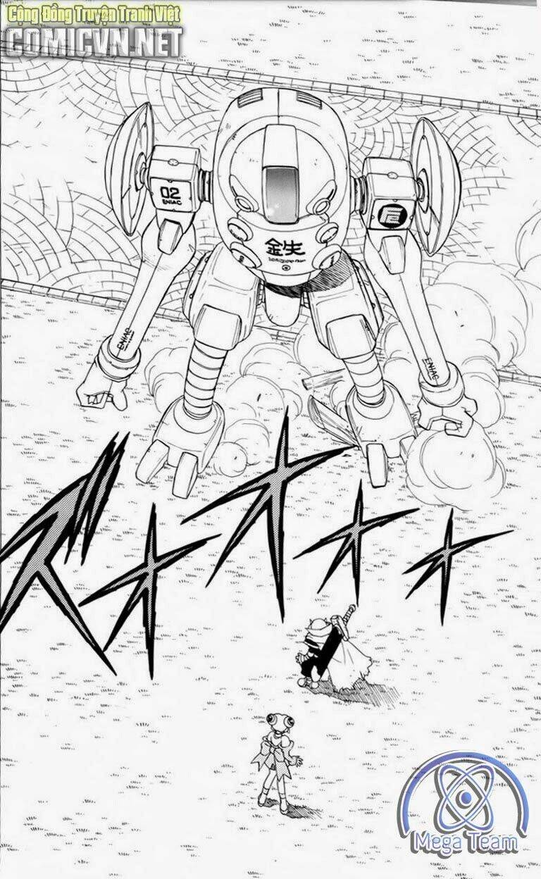 Guardian Eight: Chapter 3