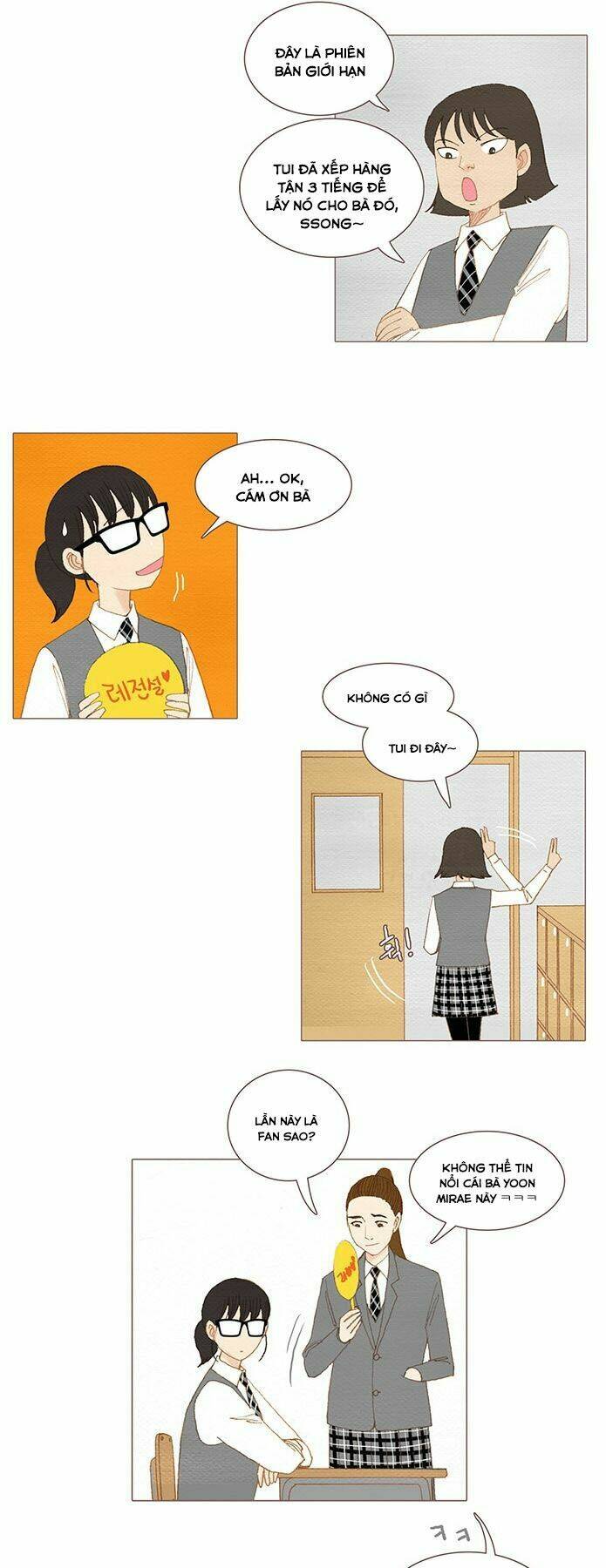 Thánh Thần Trẻ Trâu: Chapter 37