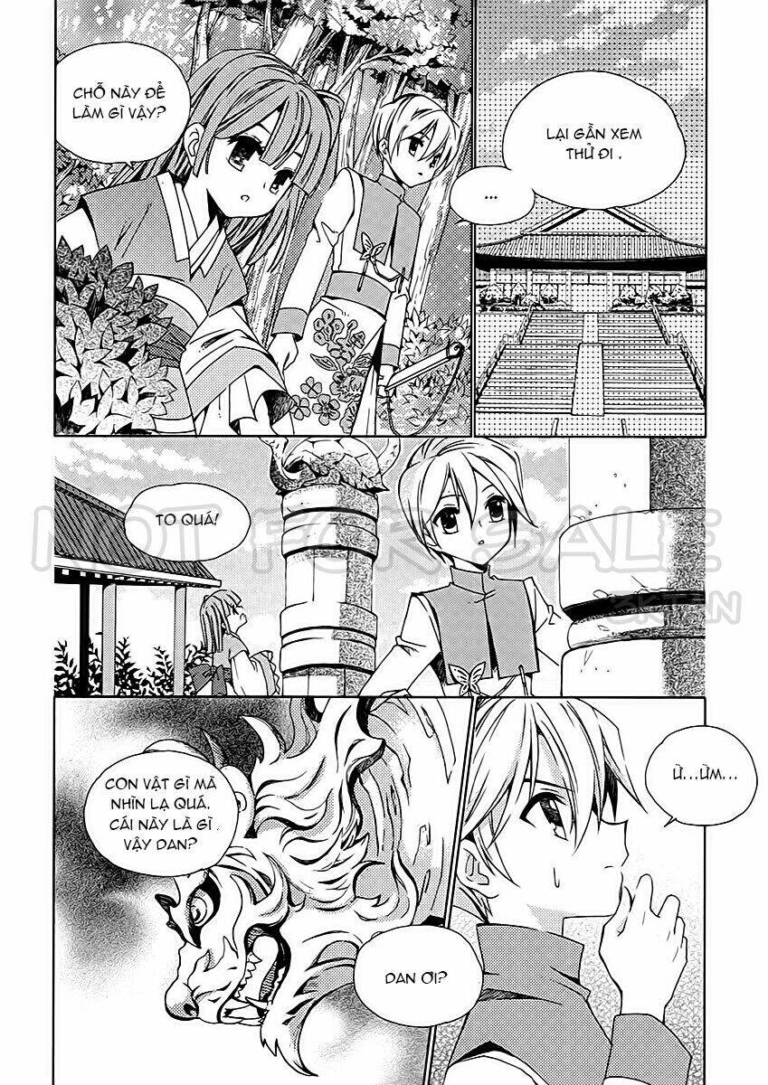 Hangah, Lee: Chapter 14