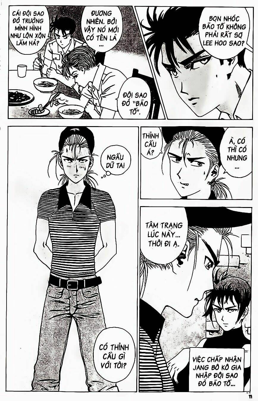 Ai Hơn Ai: Chapter 1