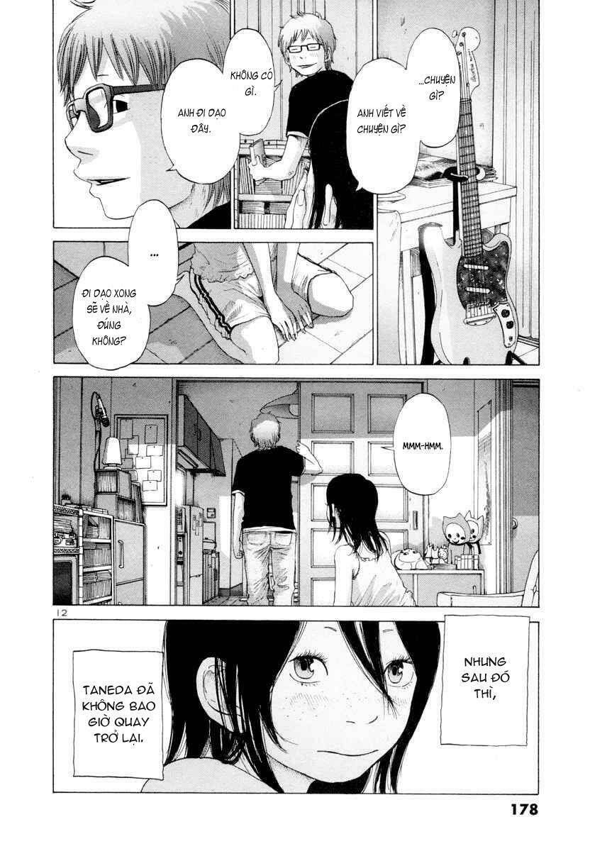 Thực Tế Cuộc Sống: Chapter 12