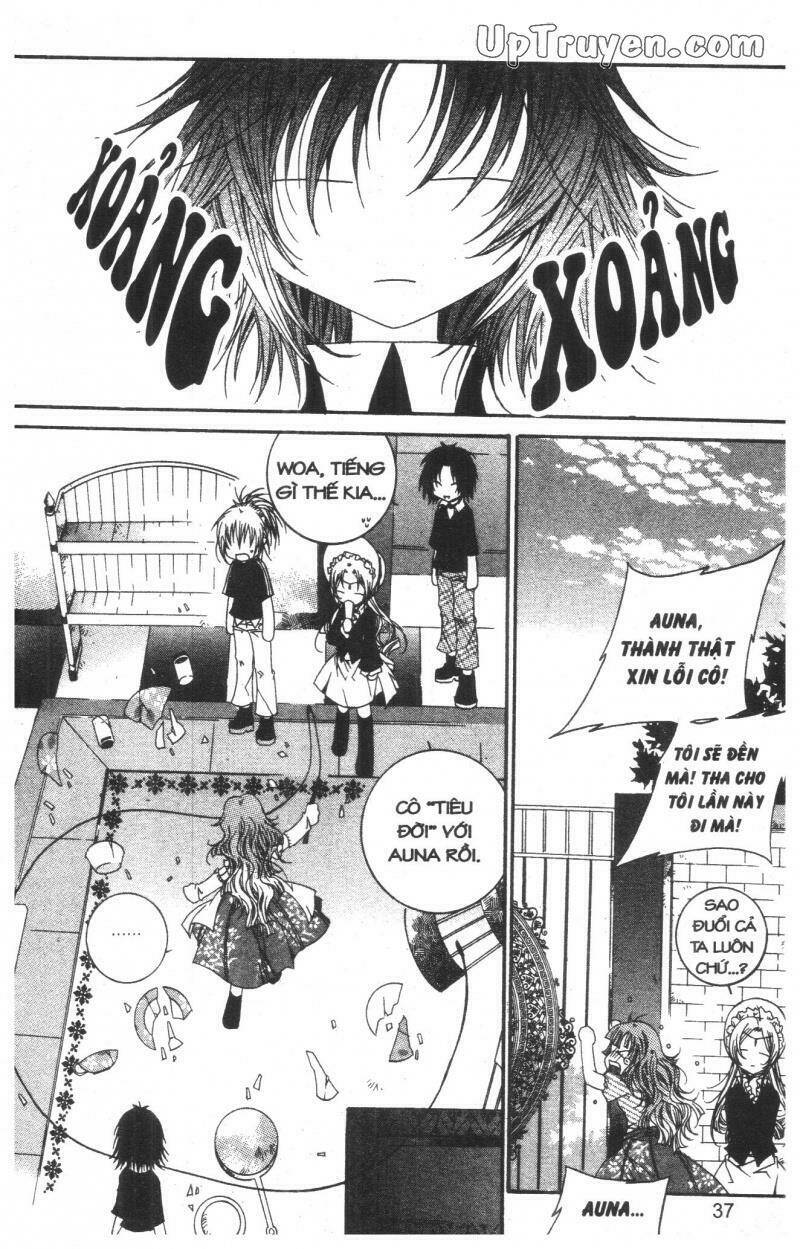 Nước Mắt Nàng Tiên Cá: Chapter 7