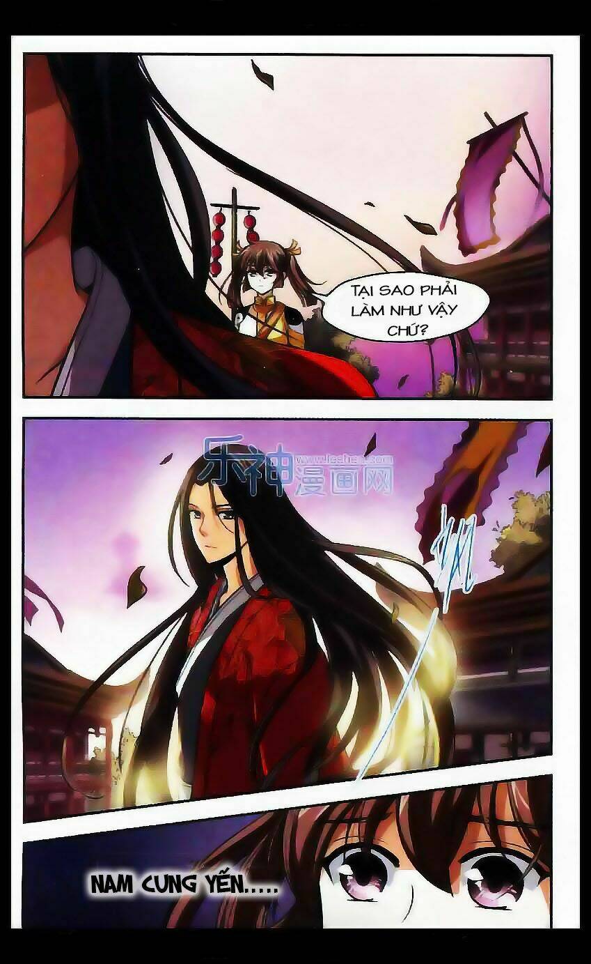 Khuynh Ngã Nhất Sinh Nhất Thế Luyến: Chapter 9