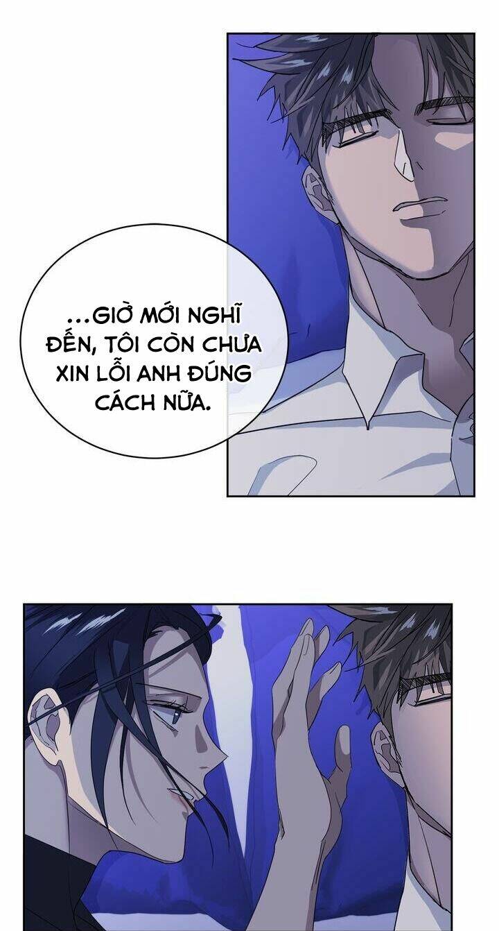 Màn Đêm Buông Xuống Là Khi Qụa Kêu: Chapter 22