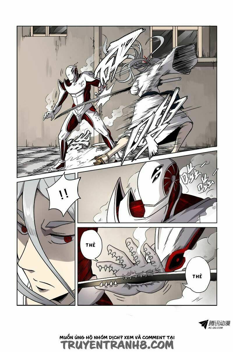 Gen Thợ Săn: Chapter 16