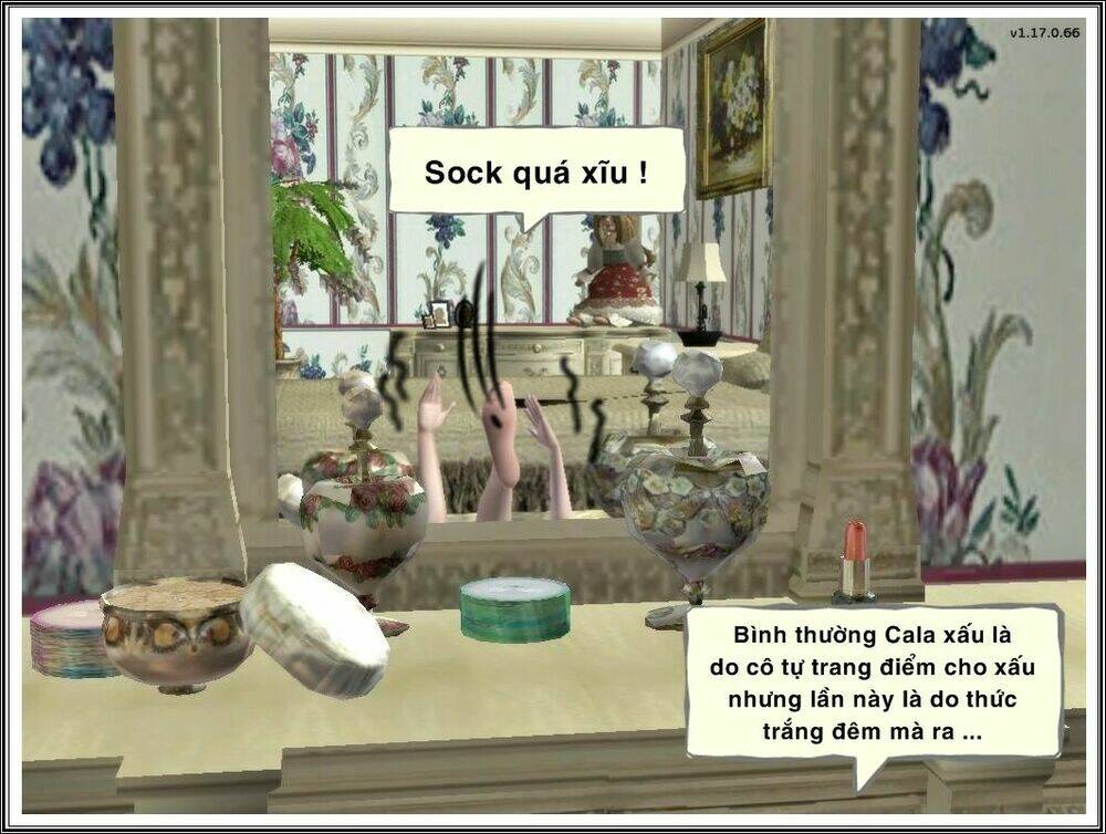 Truyện Sims - Earl Story: Chapter 50