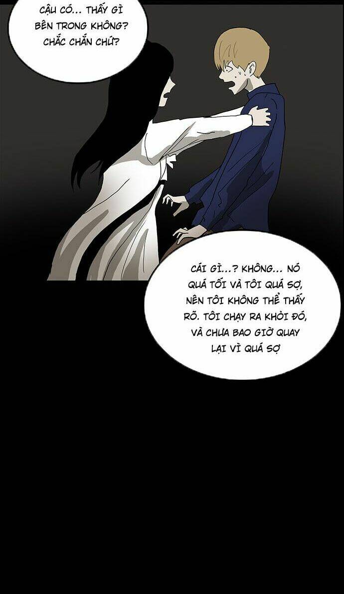Bệnh Viện Ma Ám: Chapter 18