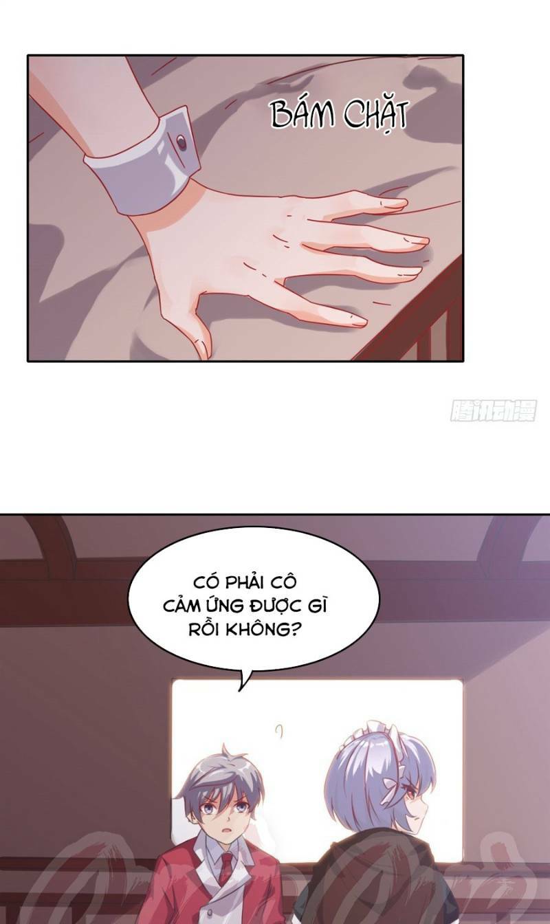 Nhặt Ma Vương Về Làm Nữ Hầu: Chapter 6