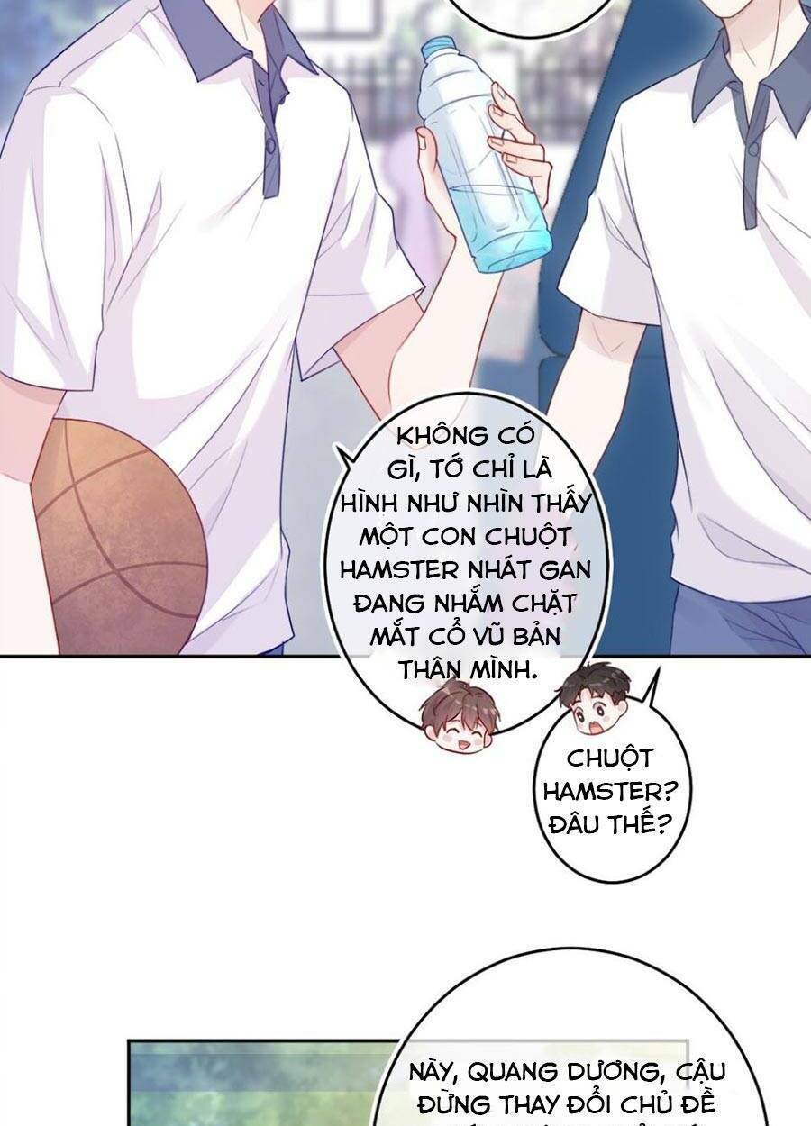 Khi Cô Gái Nhìn Thấy Thời Gian: Chapter 3