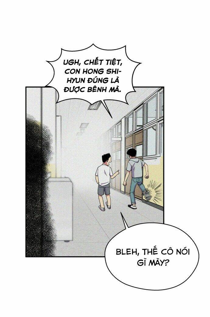 Tai Sói Và Mũ Đỏ: Chapter 42
