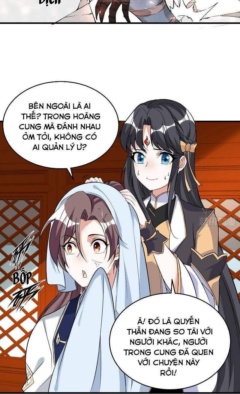 Giáng Thần Chiến Ký: Chapter 51