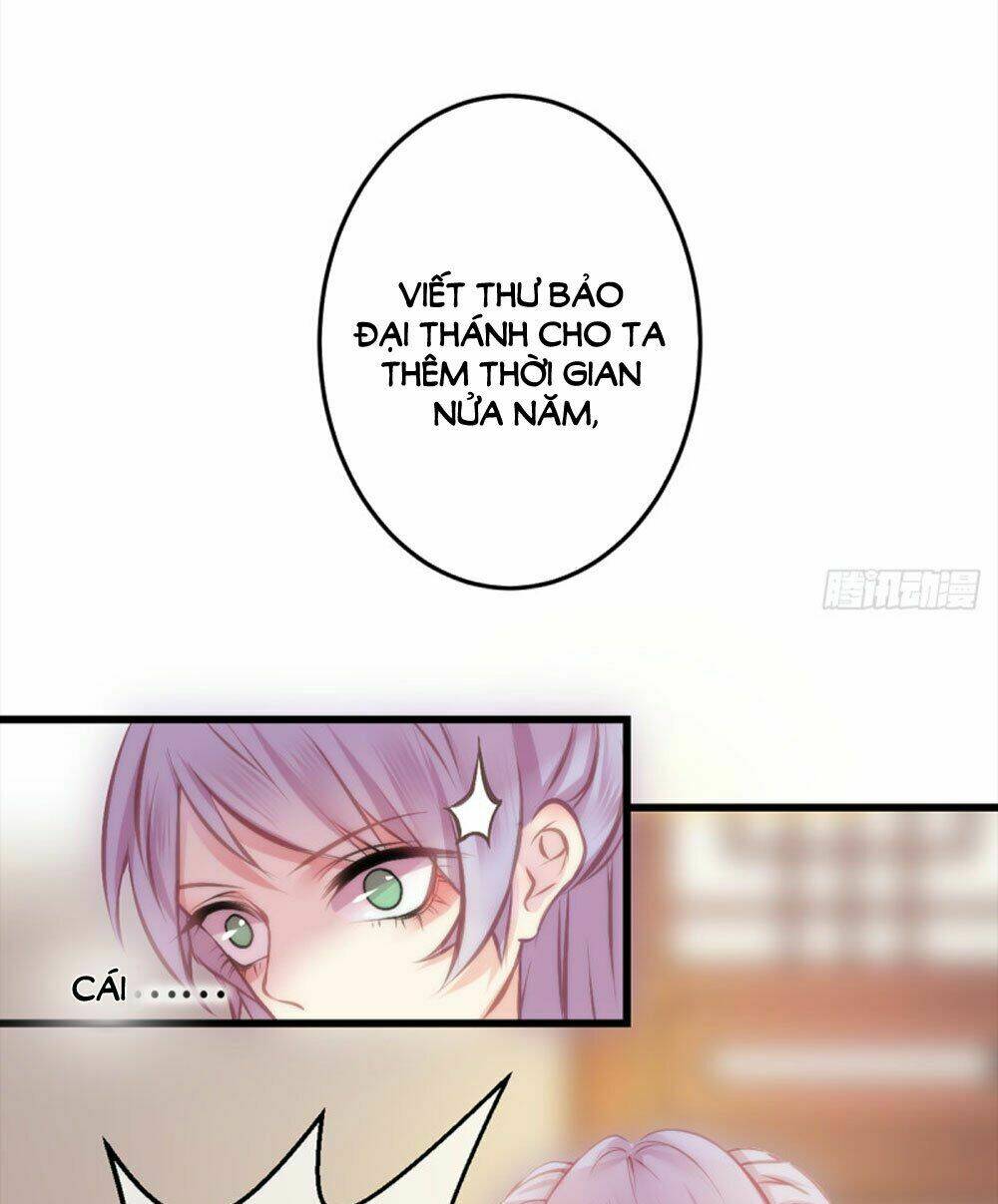 Trẫm Quyết Định Giải Tán Hậu Cung: Chapter 6