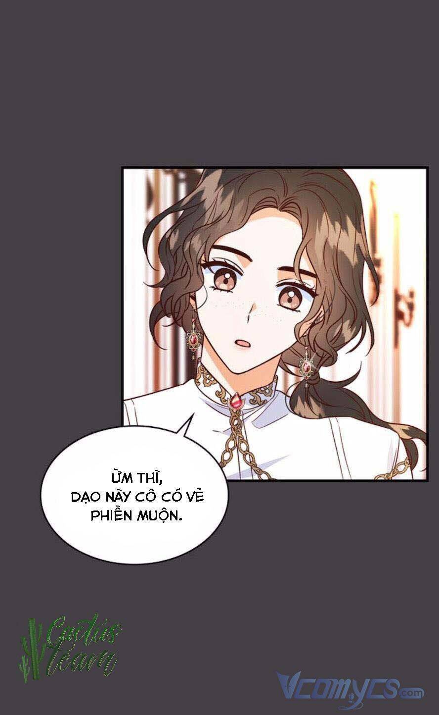 Lòng Trung Thành Với Kẻ Ác: Chapter 15