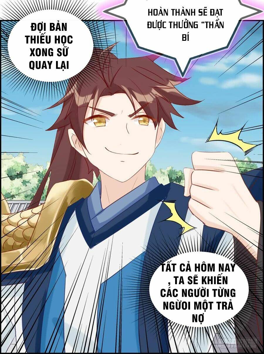 Tối Cường Hoàn Khố Hệ Thống: Chapter 29