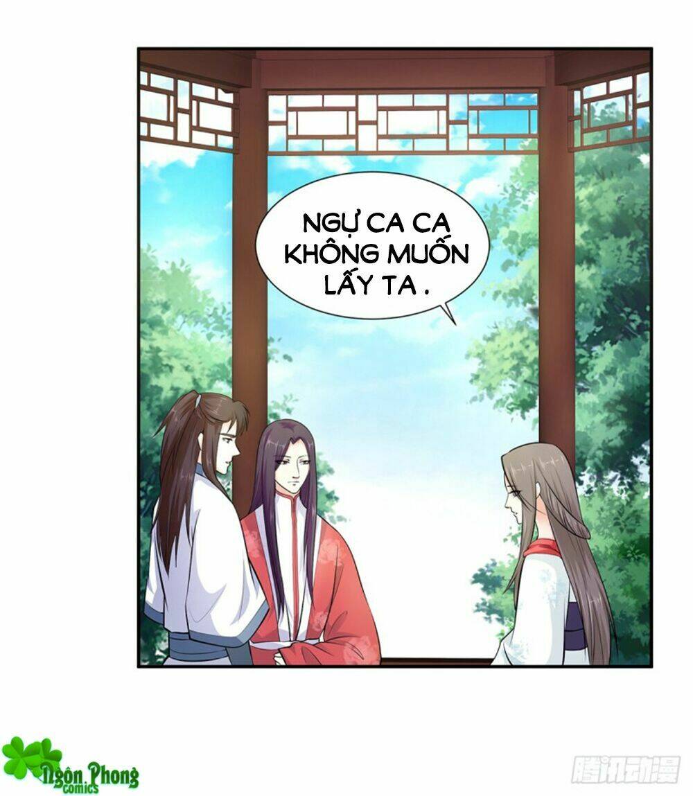 Hỏa Hồ: Chapter 40