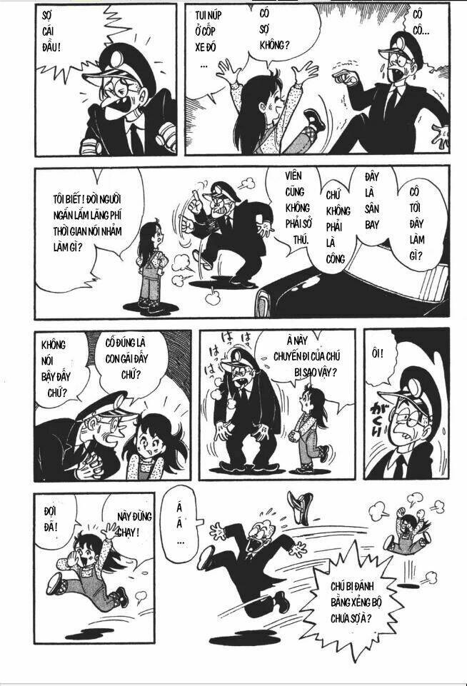 Cô Bé Mồ Côi: Chapter 5