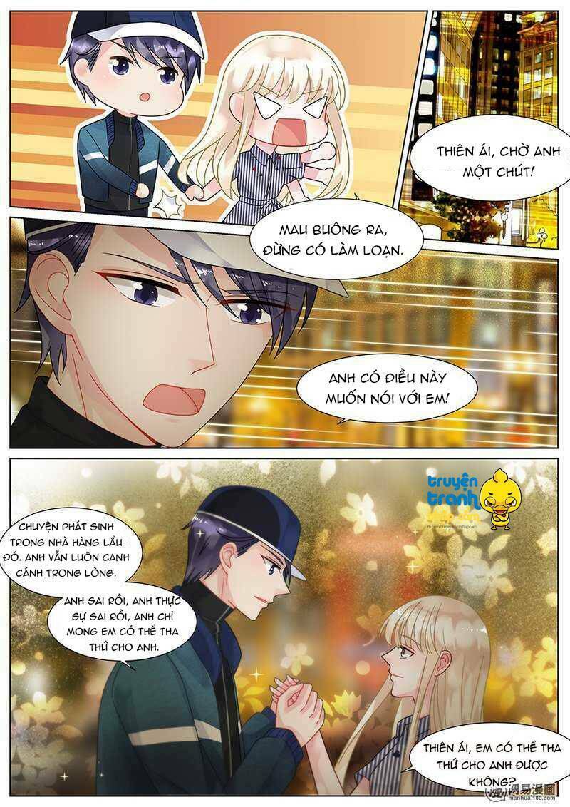 Nhạ Thượng Thủ Tịch Tổng Tài: Chapter 69